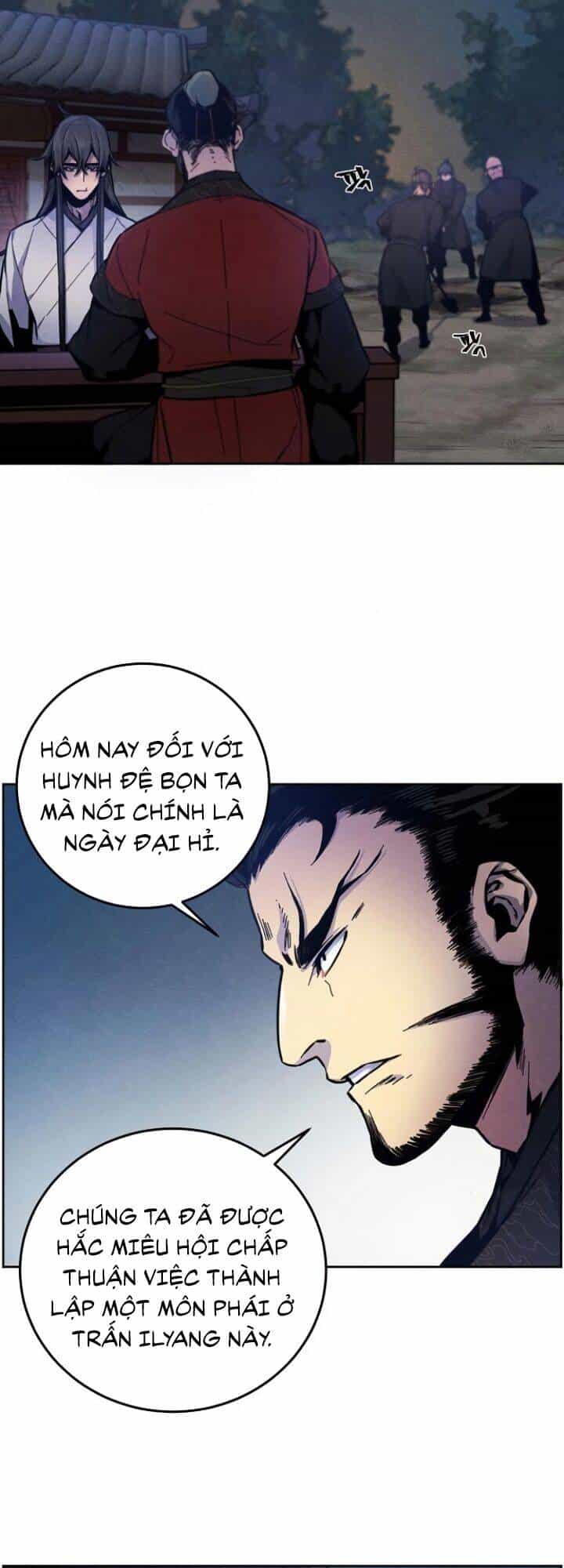 Cuồng Ma Tái Thế - Chương 6 - ảnh 3