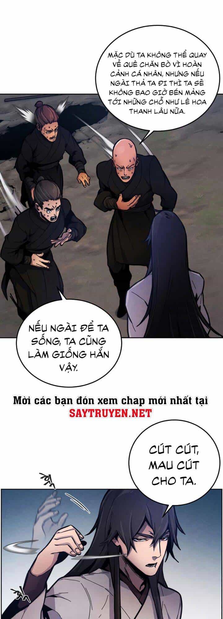 Cuồng Ma Tái Thế - Chương 6 - ảnh 33