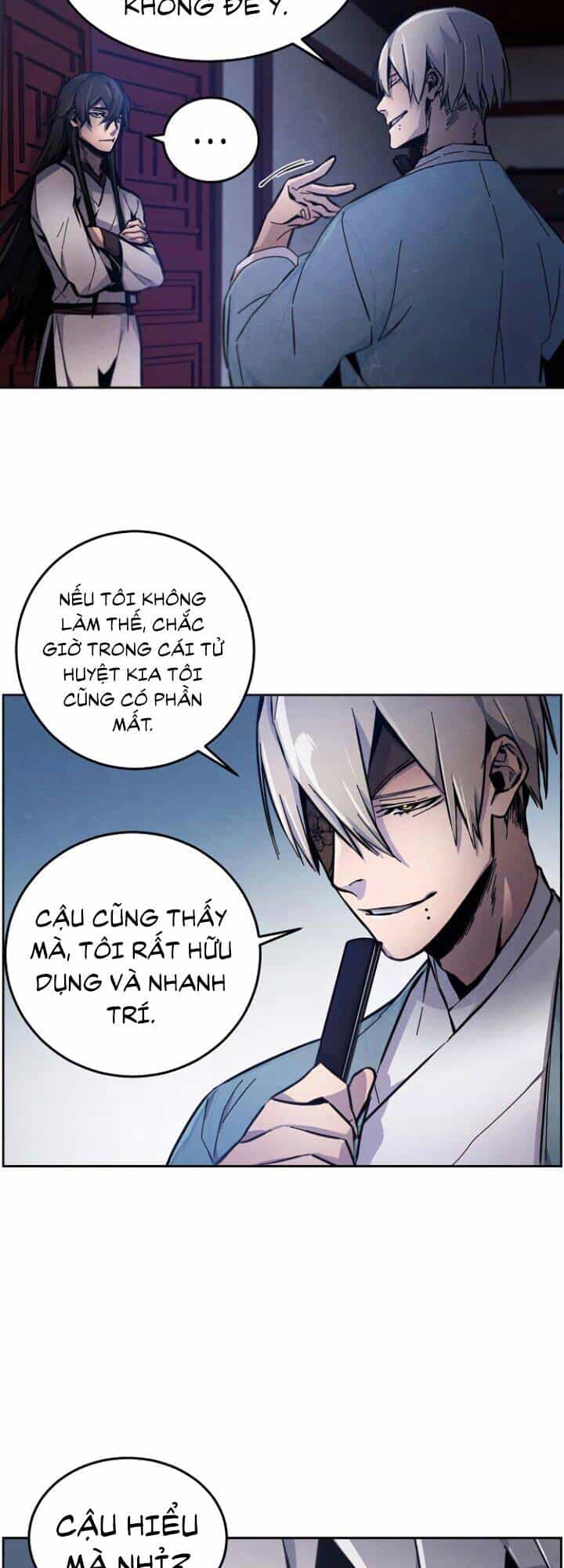 Cuồng Ma Tái Thế - Chương 6 - ảnh 42
