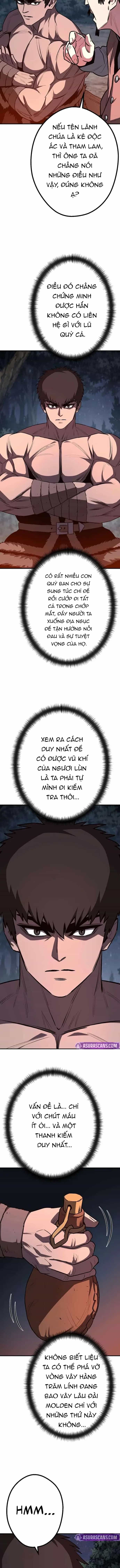 Cuồng Nhân Chơi Newgame+ - Chương 17 - ảnh 13