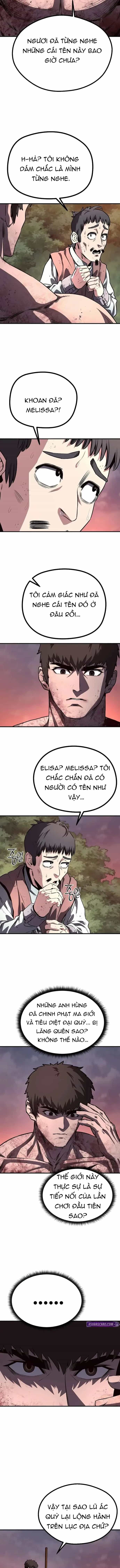 Cuồng Nhân Chơi Newgame+ - Chương 4 - ảnh 9