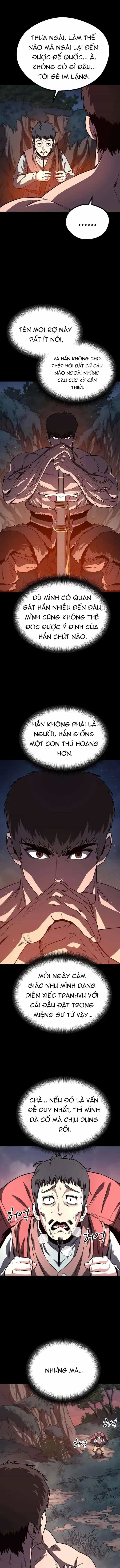 Cuồng Nhân Chơi Newgame+ - Chương 5 - ảnh 4