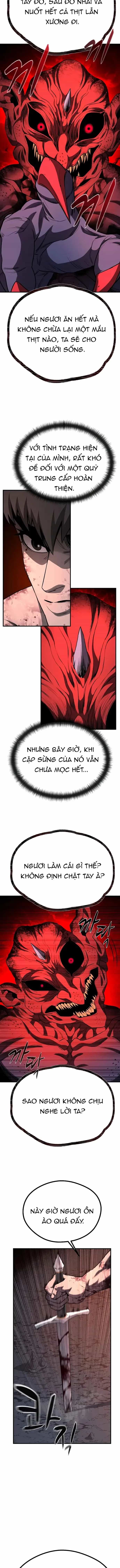Cuồng Nhân Chơi Newgame+ - Chương 8 - ảnh 4