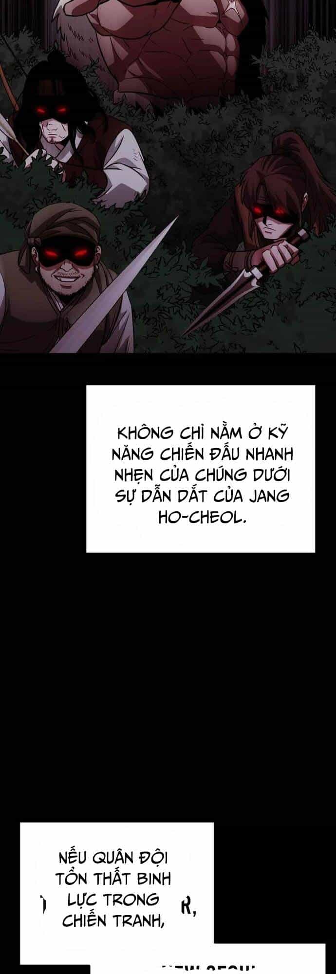 Cuồng Nhân Seoul - Chương 11 - ảnh 28