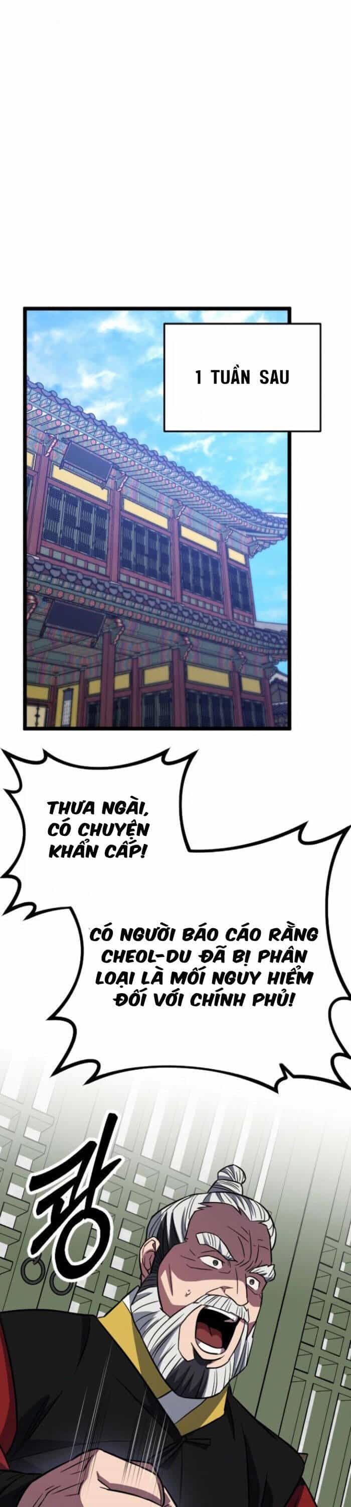 Cuồng Nhân Seoul - Chương 14 - ảnh 37