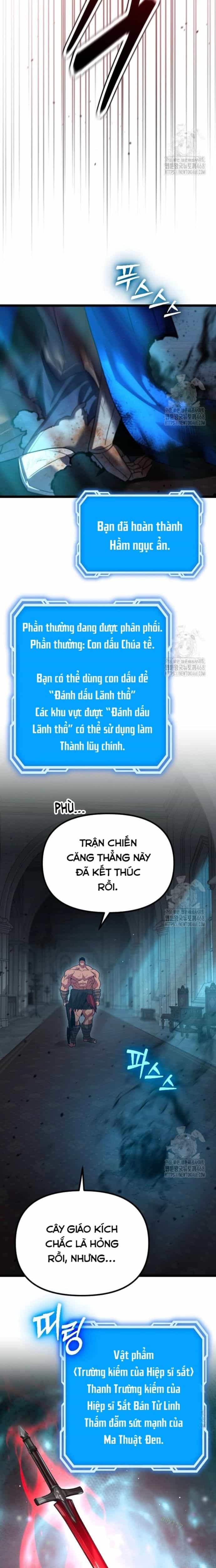 Cuồng Nhân Seoul - Chương 26 - ảnh 22