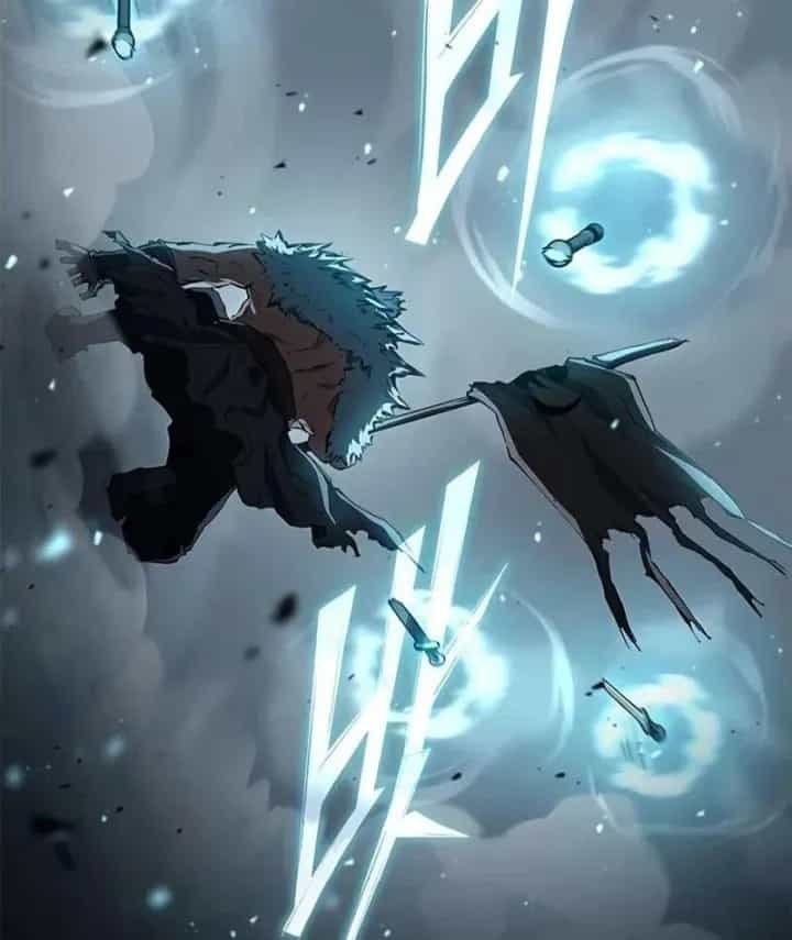 Cuồng Nhân Võ Lâm - Chương 36 - ảnh 134