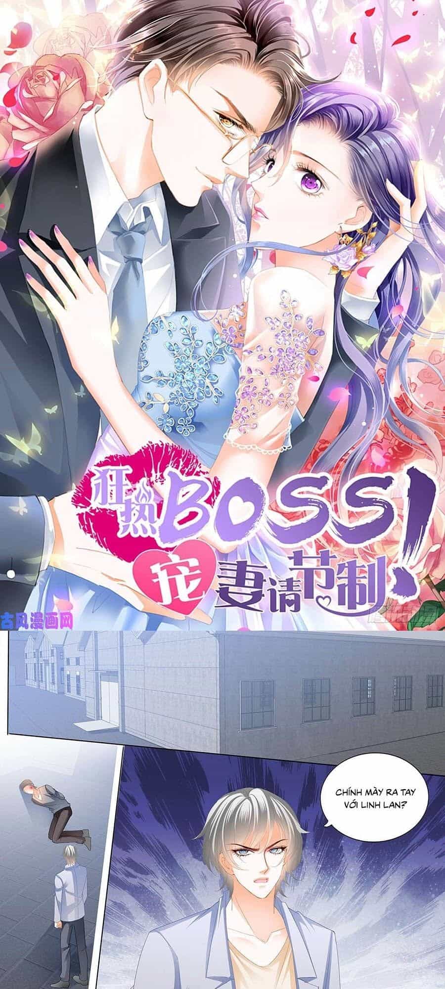 Cuồng Nhiệt Boss, Sủng Thê Xin Kiềm Chế - Chương 99 - ảnh 1