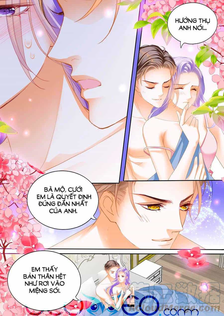 Cuồng Nhiệt Boss, Sủng Thê Xin Kiềm Chế - Chương 118 - ảnh 8