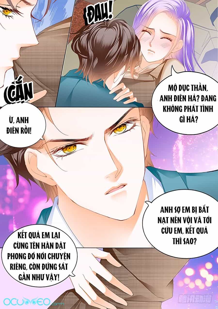 Cuồng Nhiệt Boss, Sủng Thê Xin Kiềm Chế - Chương 27 - ảnh 6