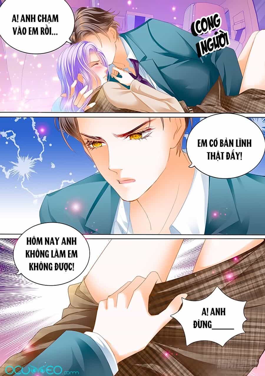 Cuồng Nhiệt Boss, Sủng Thê Xin Kiềm Chế - Chương 27 - ảnh 9