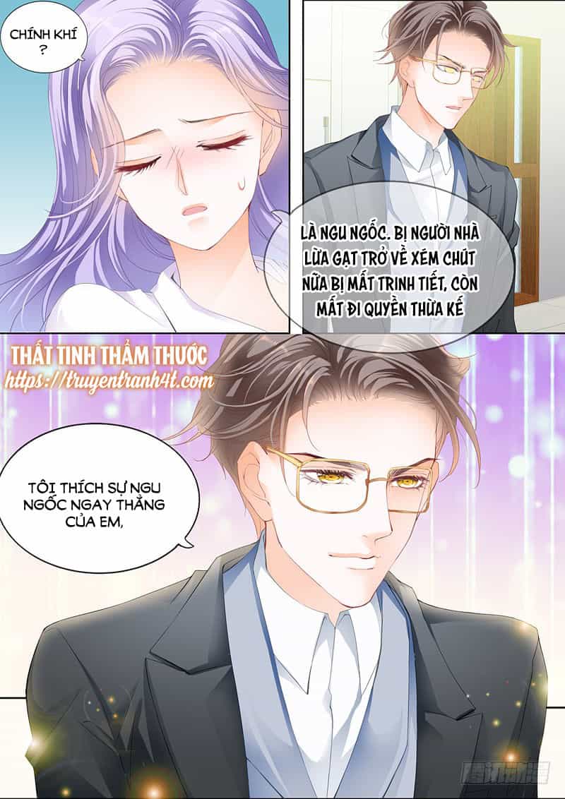 Cuồng Nhiệt Boss, Sủng Thê Xin Kiềm Chế - Chương 2 - ảnh 9