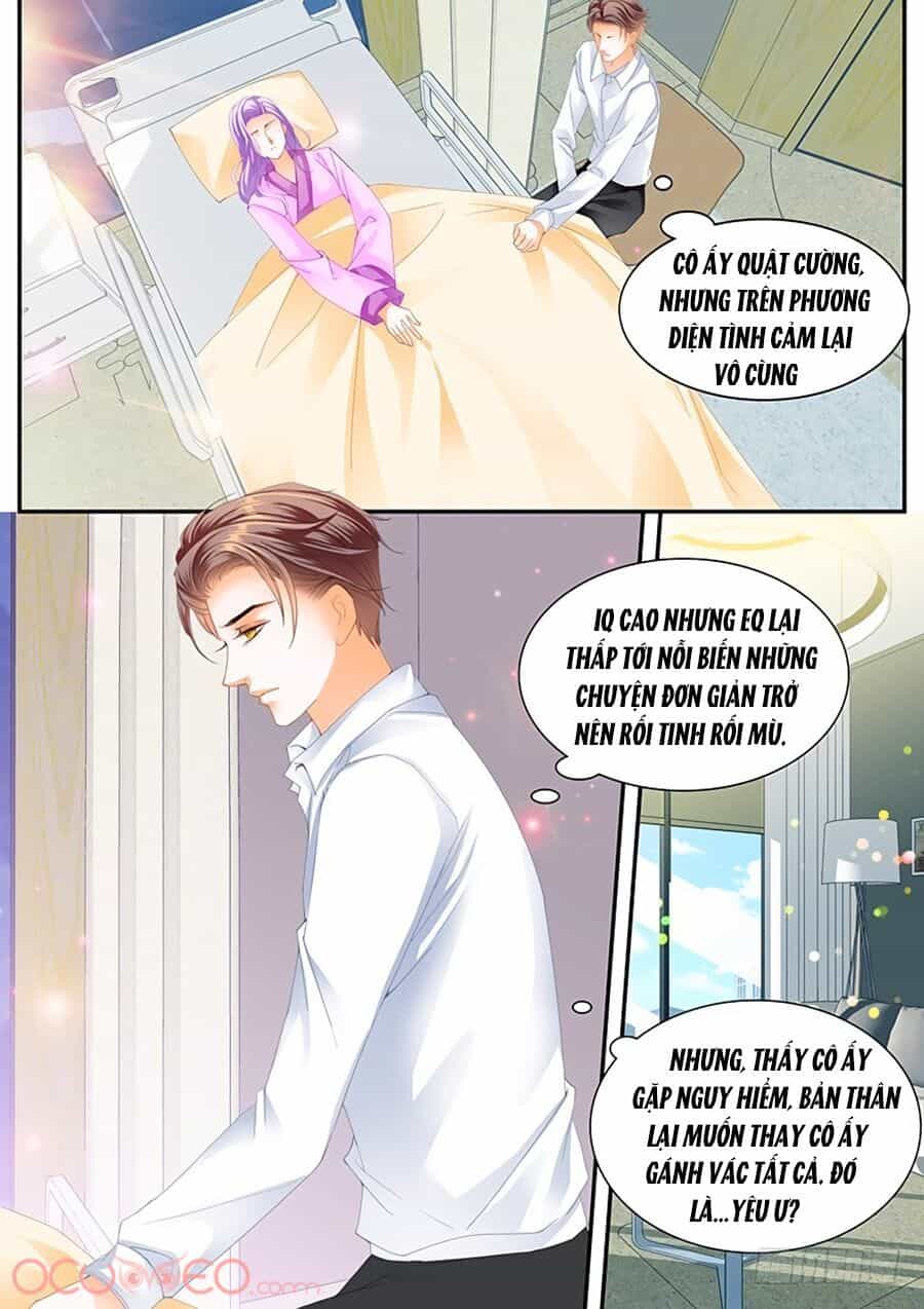 Cuồng Nhiệt Boss, Sủng Thê Xin Kiềm Chế - Chương 36 - ảnh 2