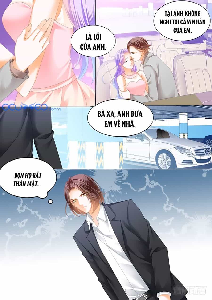 Cuồng Nhiệt Boss, Sủng Thê Xin Kiềm Chế - Chương 38 - ảnh 11