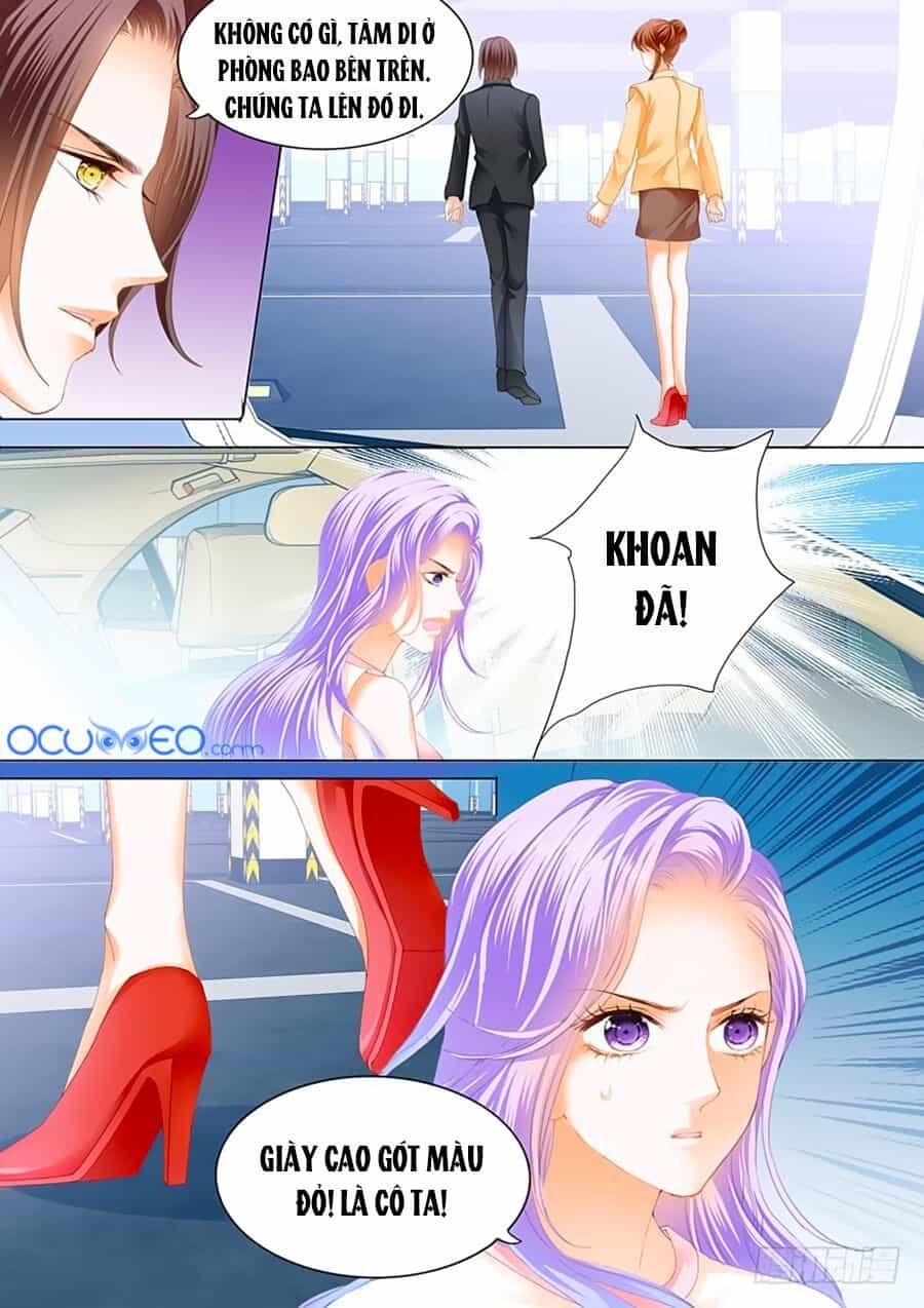 Cuồng Nhiệt Boss, Sủng Thê Xin Kiềm Chế - Chương 38 - ảnh 13