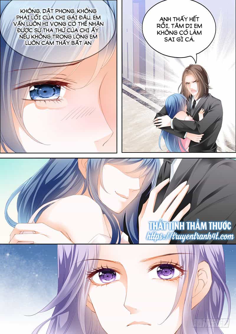 Cuồng Nhiệt Boss, Sủng Thê Xin Kiềm Chế - Chương 3 - ảnh 13