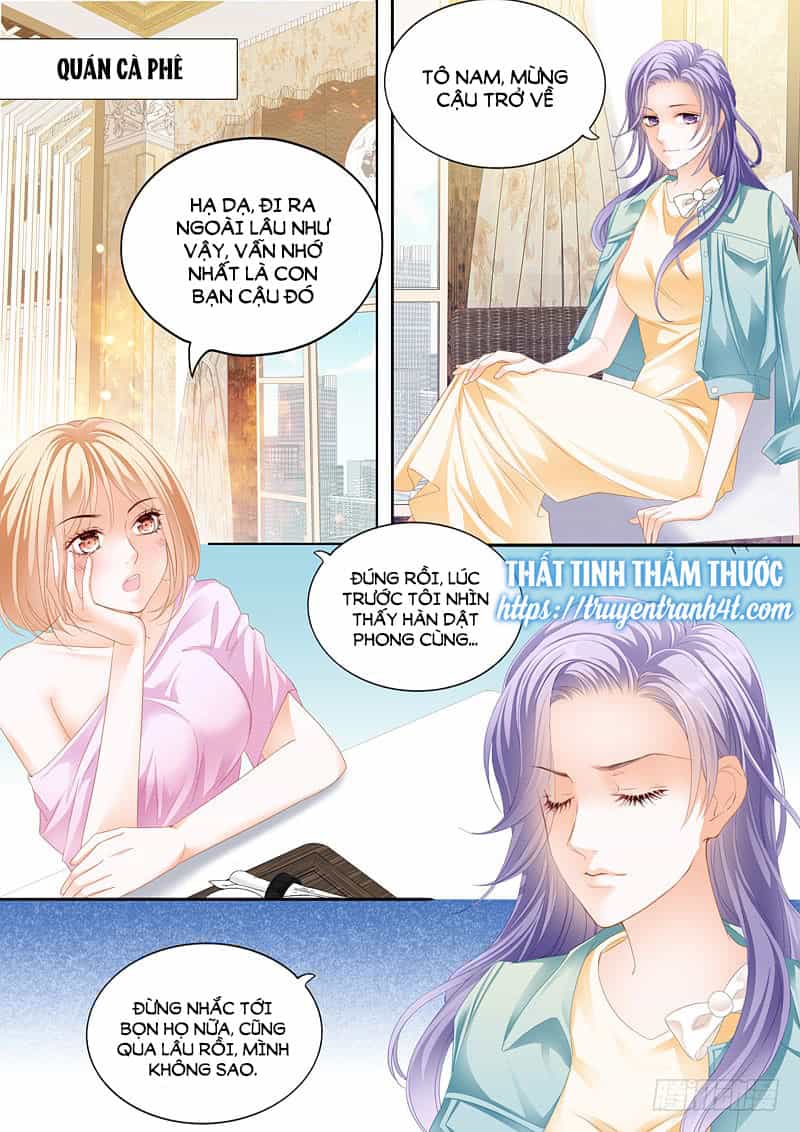 Cuồng Nhiệt Boss, Sủng Thê Xin Kiềm Chế - Chương 3 - ảnh 3