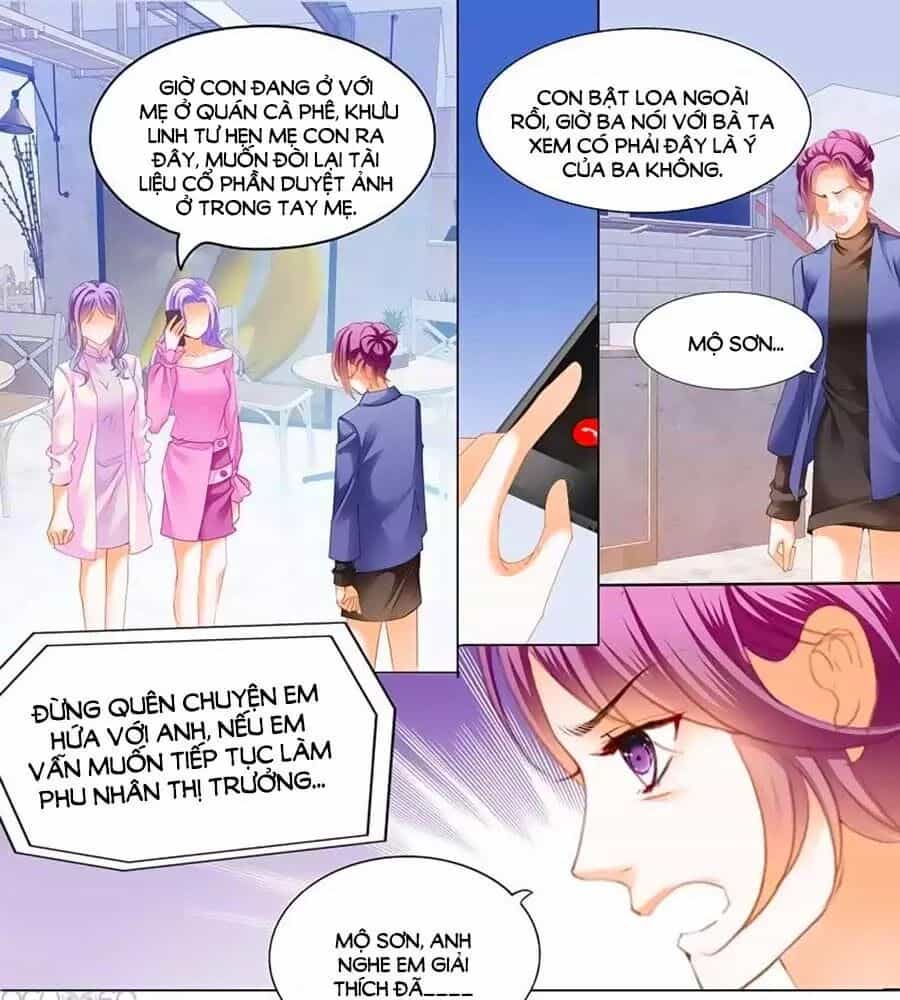 Cuồng Nhiệt Boss, Sủng Thê Xin Kiềm Chế - Chương 42 - ảnh 17