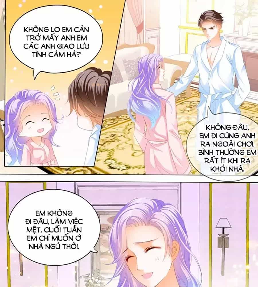 Cuồng Nhiệt Boss, Sủng Thê Xin Kiềm Chế - Chương 57 - ảnh 3