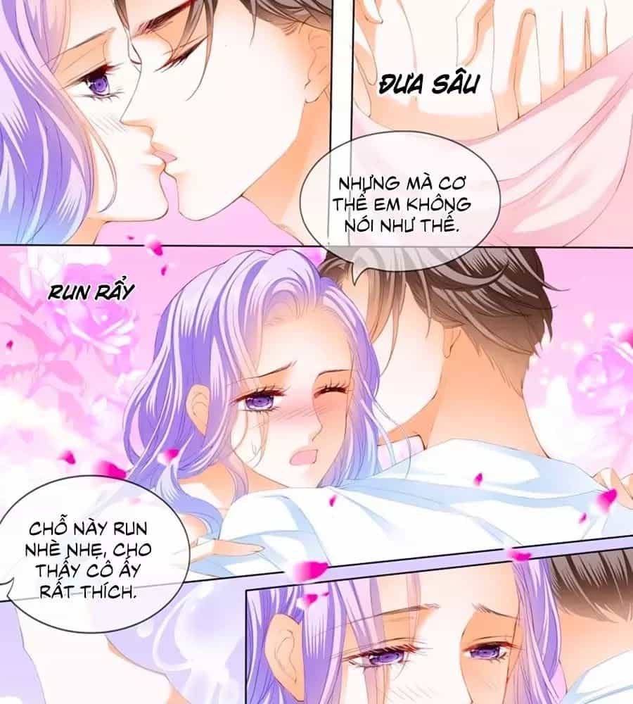Cuồng Nhiệt Boss, Sủng Thê Xin Kiềm Chế - Chương 58 - ảnh 5
