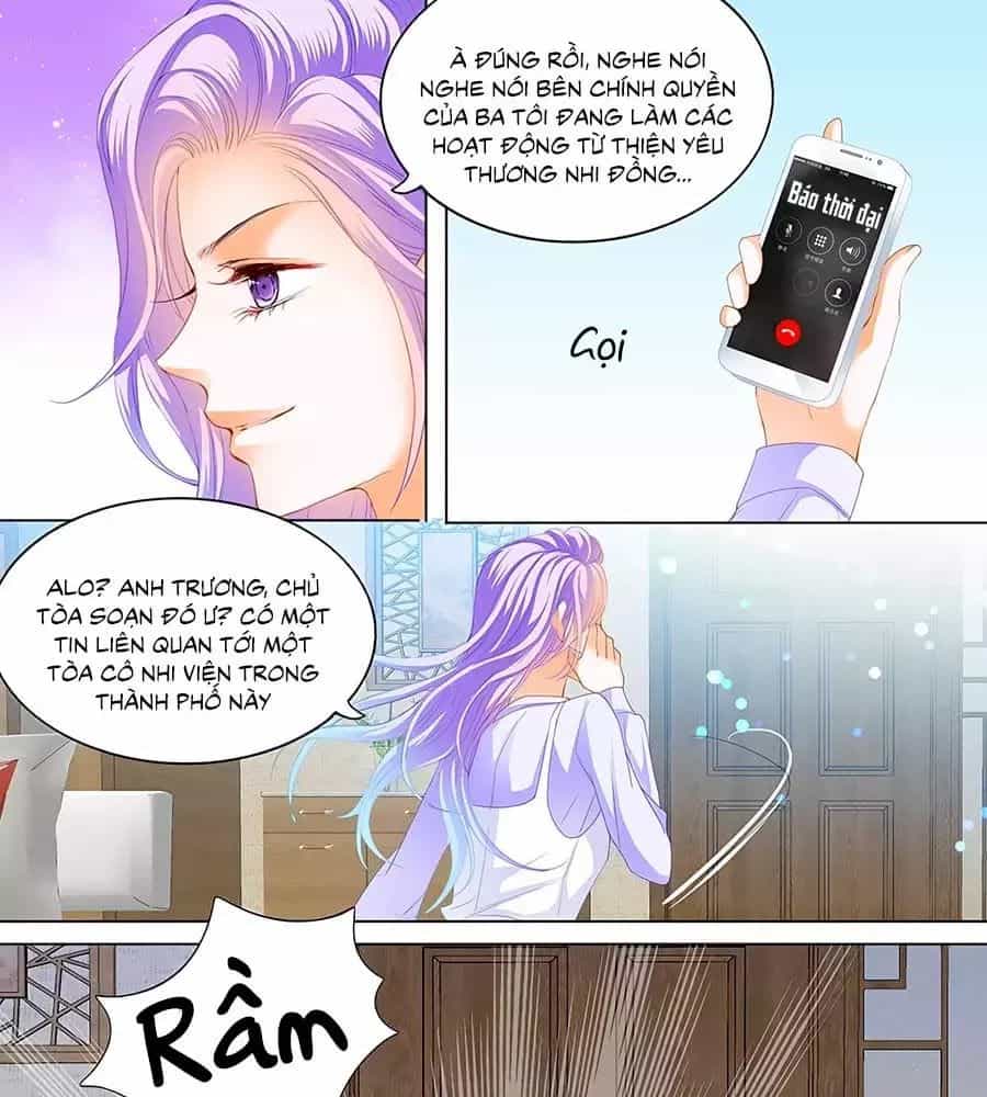 Cuồng Nhiệt Boss, Sủng Thê Xin Kiềm Chế - Chương 59 - ảnh 9