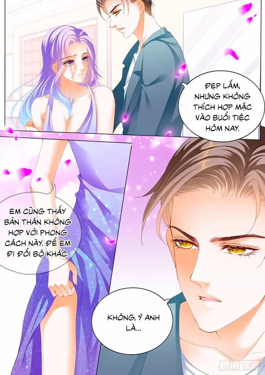 Cuồng Nhiệt Boss, Sủng Thê Xin Kiềm Chế - Chương 82 - ảnh 11
