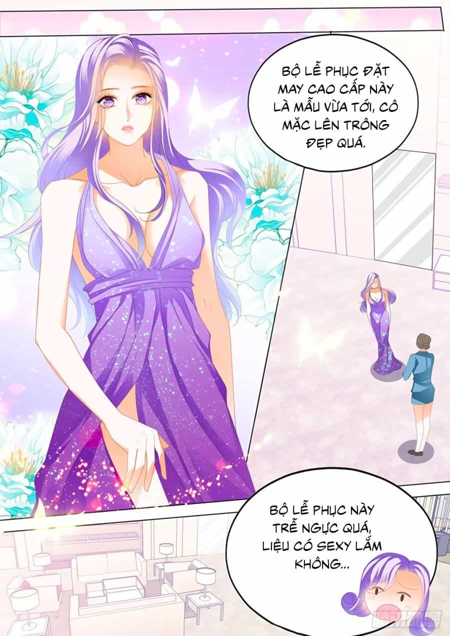 Cuồng Nhiệt Boss, Sủng Thê Xin Kiềm Chế - Chương 82 - ảnh 7