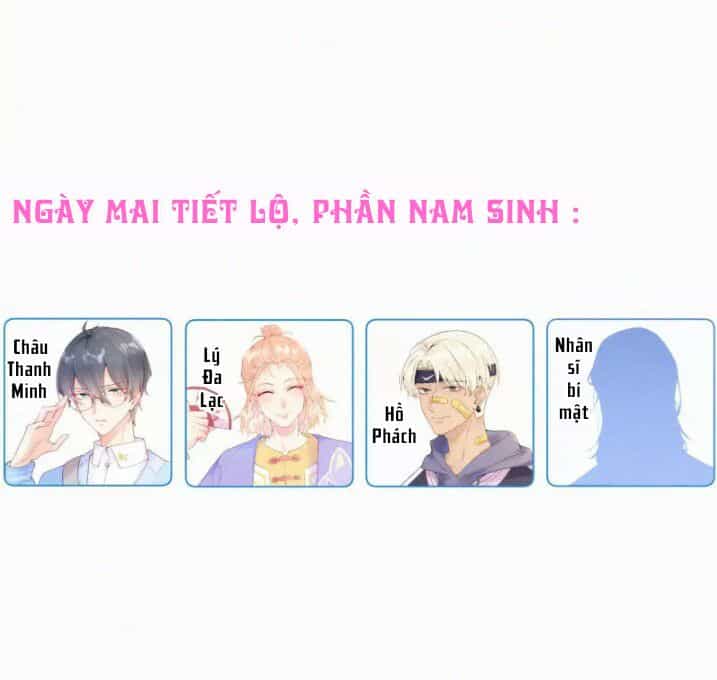 Cuồng Si Hoa Khôi Lãnh Thiên Kim - Chương 0.1 - ảnh 18