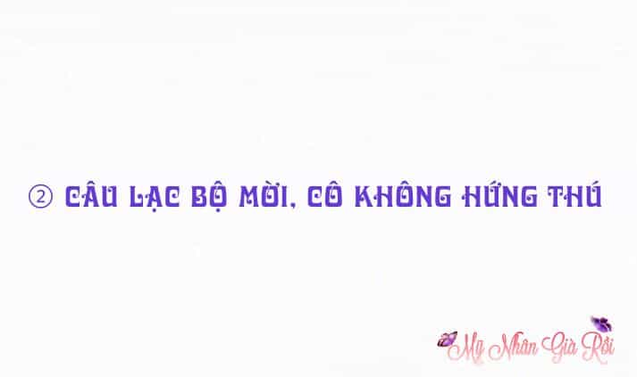 Cuồng Si Hoa Khôi Lãnh Thiên Kim - Chương 0.1 - ảnh 6