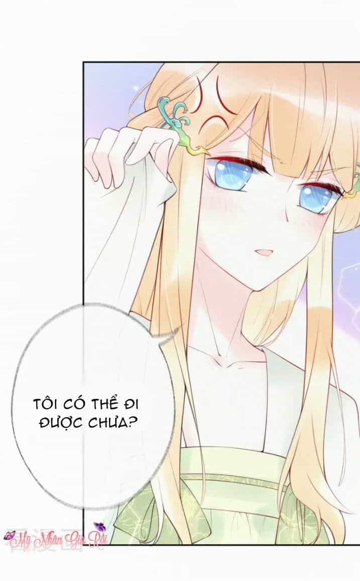 Cuồng Si Hoa Khôi Lãnh Thiên Kim - Chương 0.1 - ảnh 7