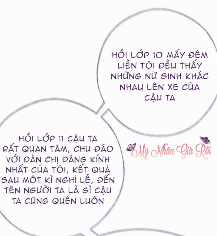 Cuồng Si Hoa Khôi Lãnh Thiên Kim - Chương 0.2 - ảnh 11