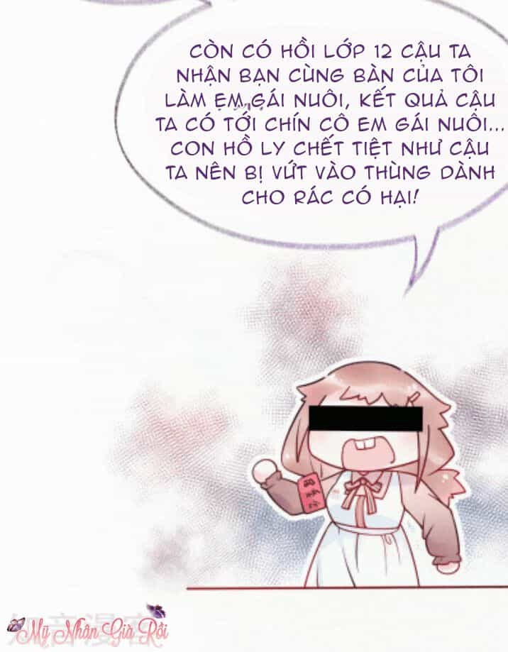 Cuồng Si Hoa Khôi Lãnh Thiên Kim - Chương 0.2 - ảnh 12