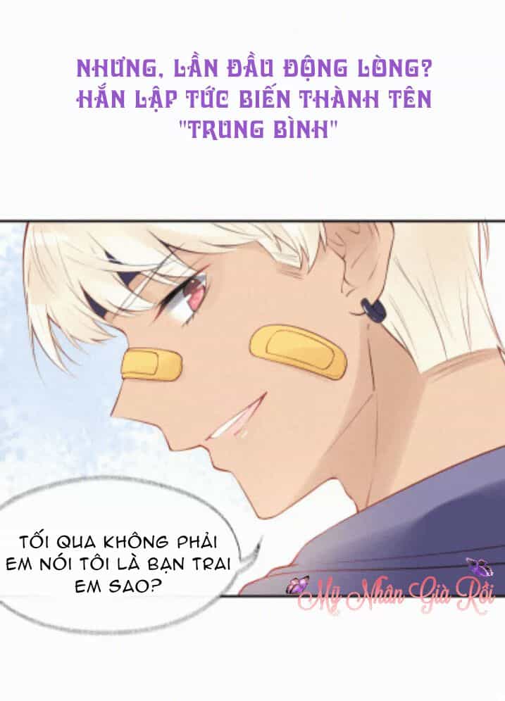 Cuồng Si Hoa Khôi Lãnh Thiên Kim - Chương 0.2 - ảnh 17