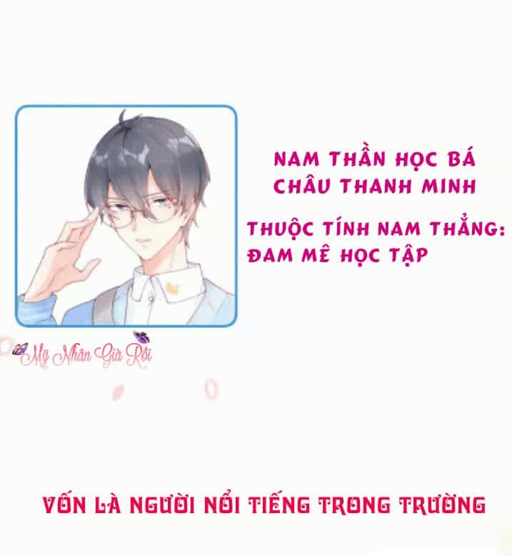 Cuồng Si Hoa Khôi Lãnh Thiên Kim - Chương 0.2 - ảnh 4