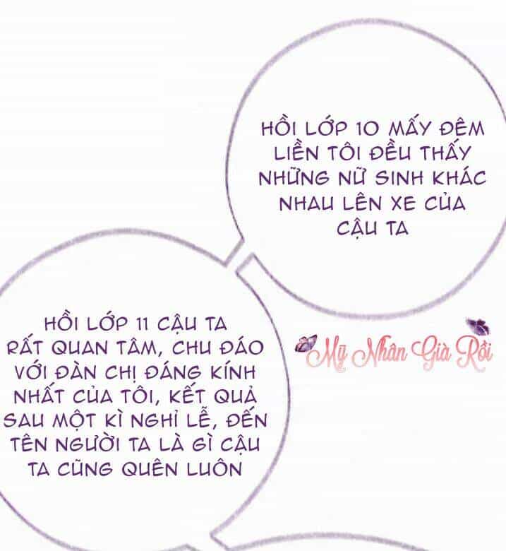 Cuồng Si Hoa Khôi Lãnh Thiên Kim - Chương 2 - ảnh 11