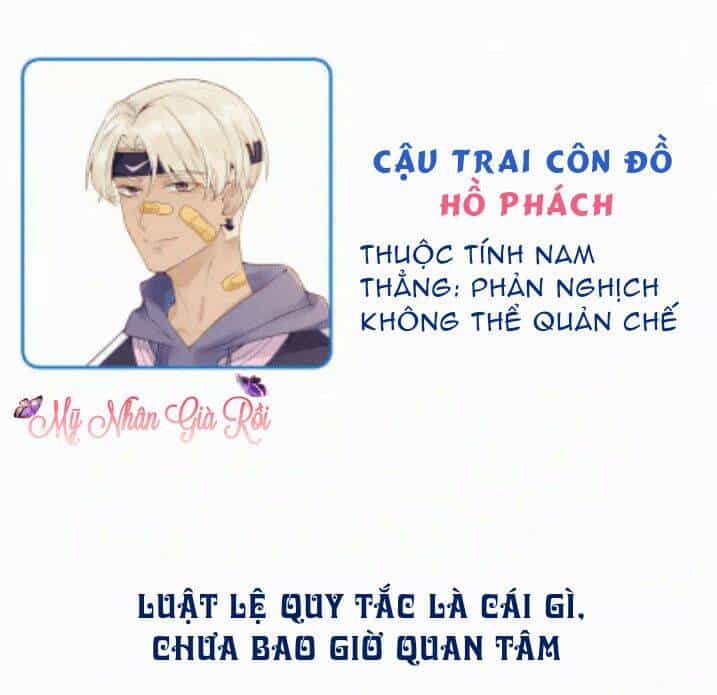 Cuồng Si Hoa Khôi Lãnh Thiên Kim - Chương 2 - ảnh 15