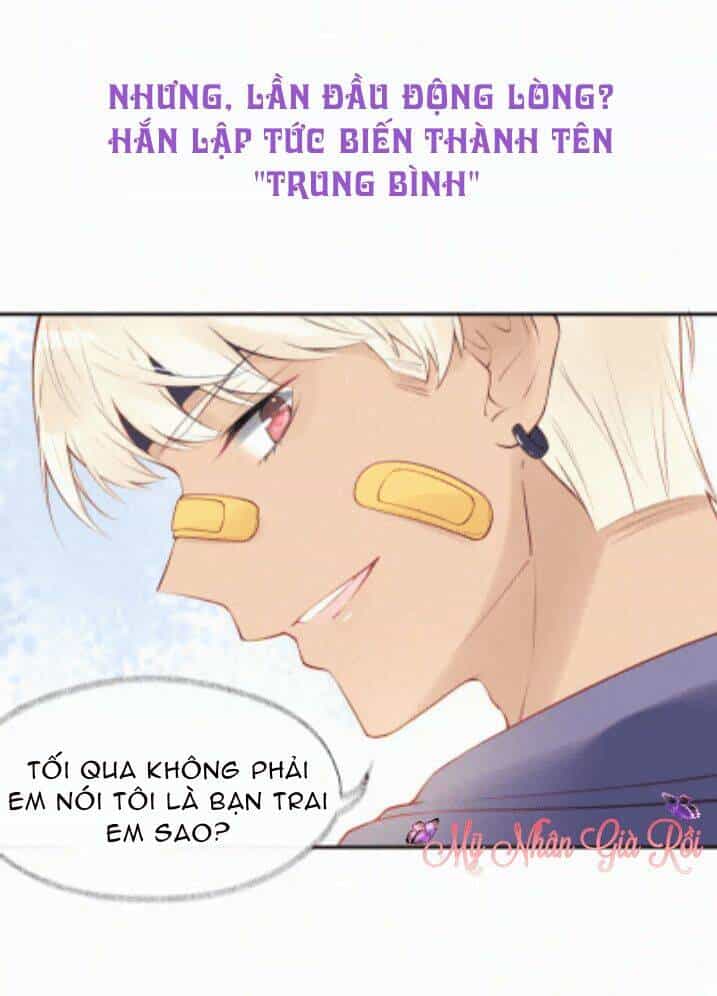 Cuồng Si Hoa Khôi Lãnh Thiên Kim - Chương 2 - ảnh 17