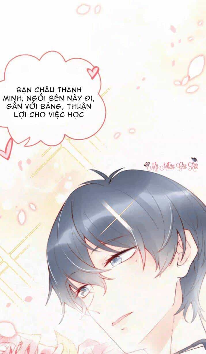 Cuồng Si Hoa Khôi Lãnh Thiên Kim - Chương 2 - ảnh 5