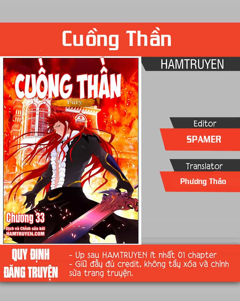 Cuồng Thần - Chương 45 - ảnh 1