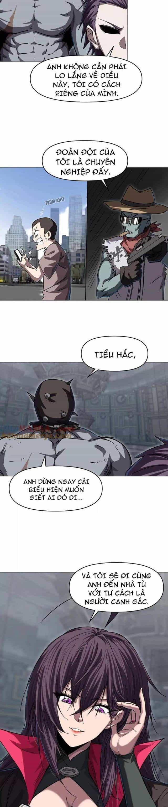 Cương Thi Tiên Sinh - Chương 125 - ảnh 10