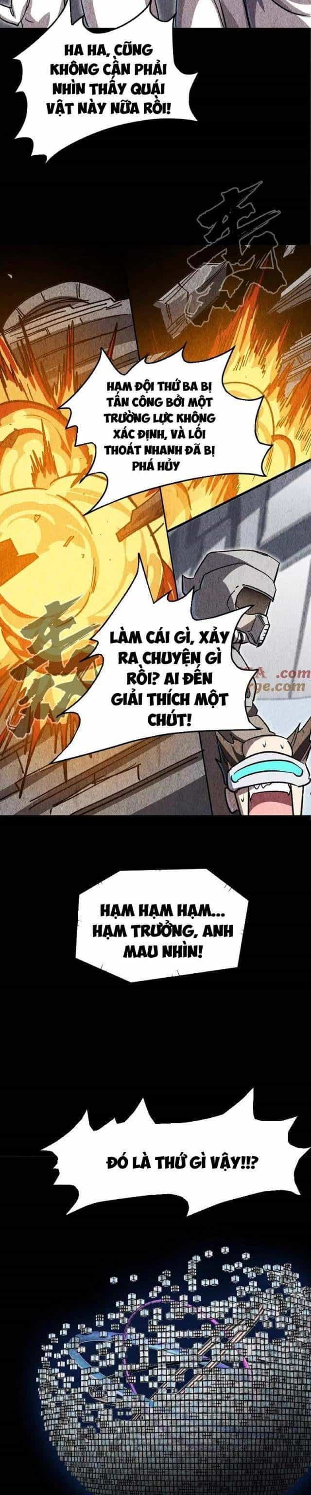 Cương Thi Tiên Sinh - Chương 125 - ảnh 26