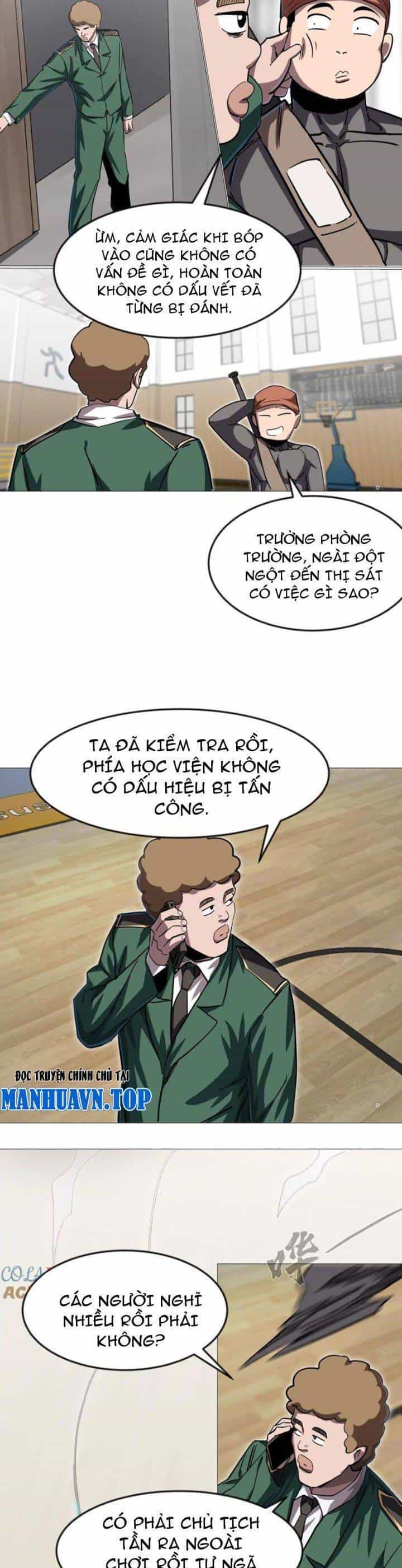Cương Thi Tiên Sinh - Chương 128 - ảnh 23