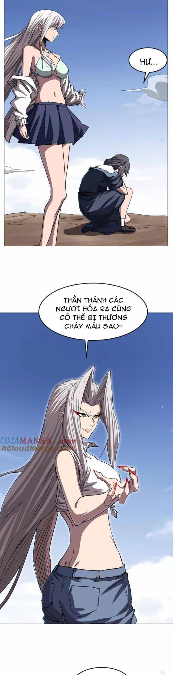Cương Thi Tiên Sinh - Chương 129 - ảnh 19