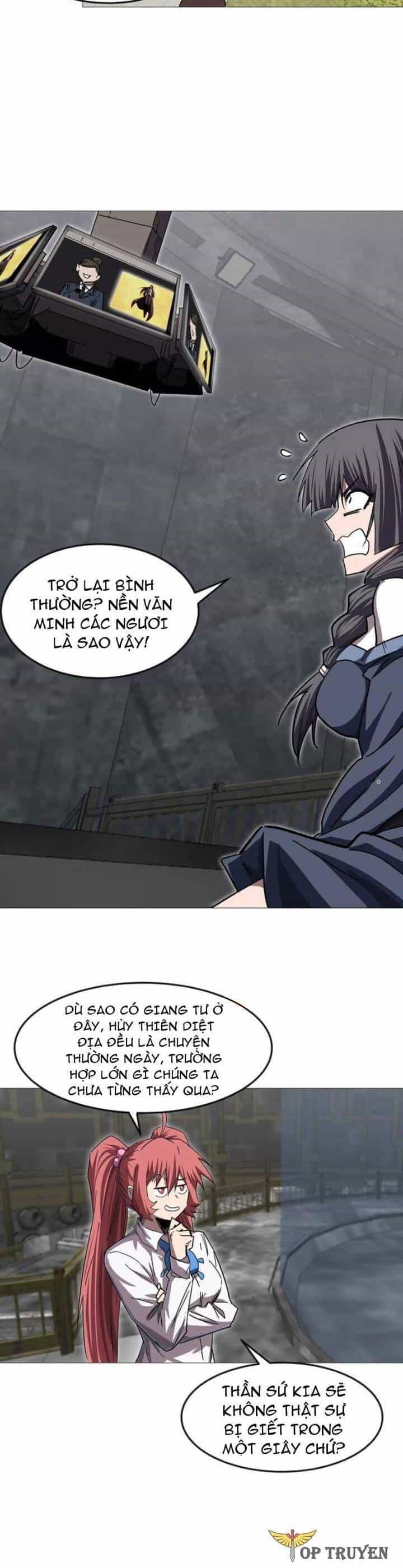 Cương Thi Tiên Sinh - Chương 133 - ảnh 6