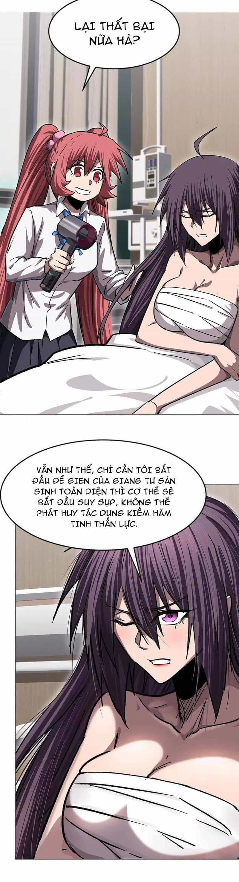 Cương Thi Tiên Sinh - Chương 136 - ảnh 28