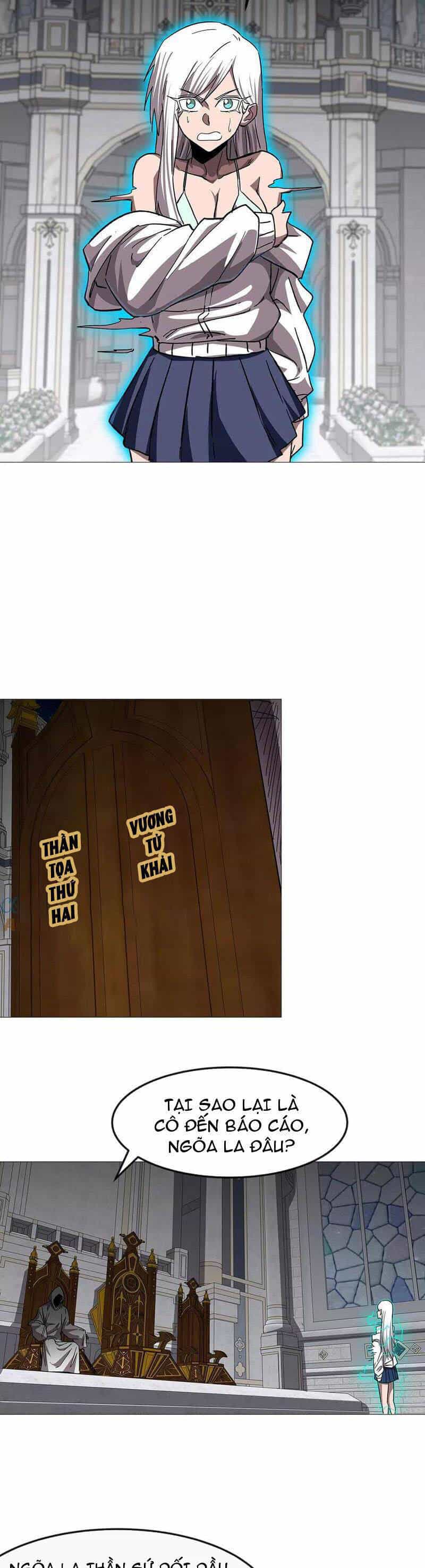 Cương Thi Tiên Sinh - Chương 136 - ảnh 34