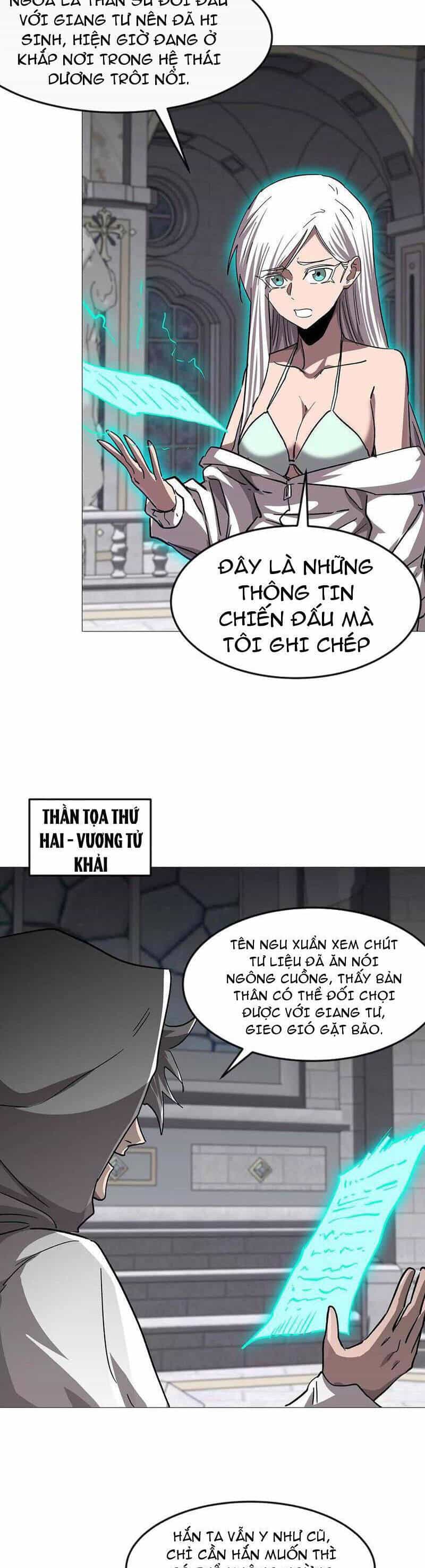 Cương Thi Tiên Sinh - Chương 136 - ảnh 35