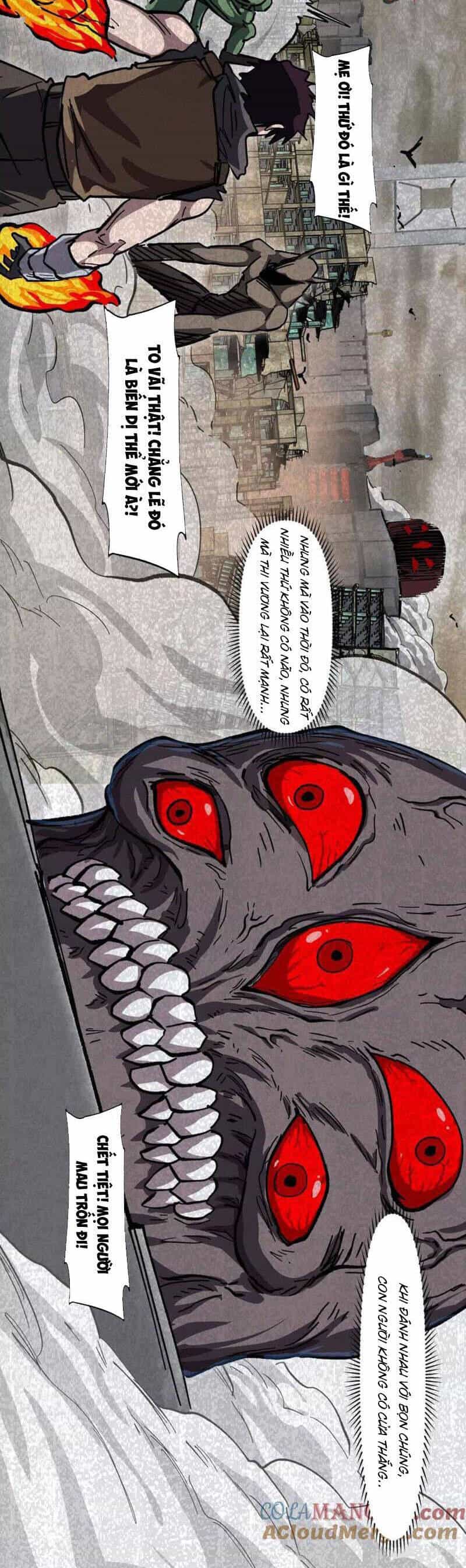 Cương Thi Tiên Sinh - Chương 137 - ảnh 12