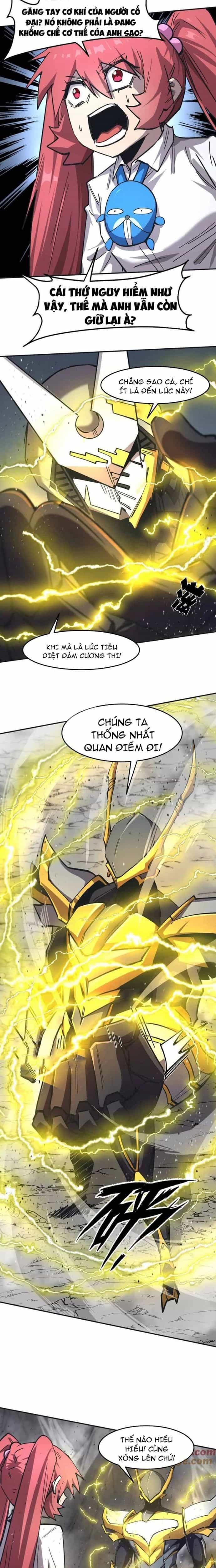 Cương Thi Tiên Sinh - Chương 154 - ảnh 15