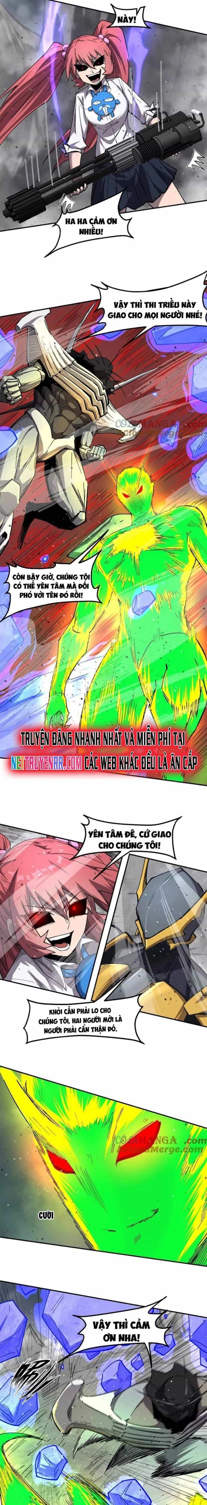 Cương Thi Tiên Sinh - Chương 154 - ảnh 17